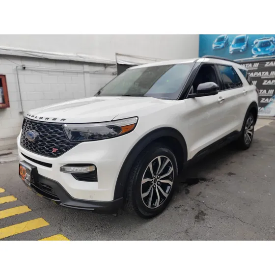 Ford Explorer 3.0 V6 St At