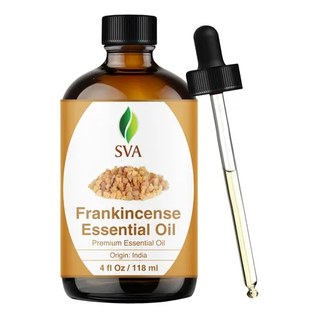 Aceite Esencial Sva Frankincense Serrata 120 Ml 100% Natural