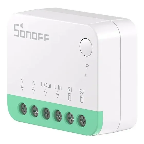 Interruptor Wifi Sonoff Mini Extreme - Matter Compatible