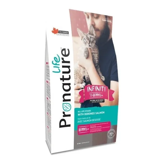 Alimento Para Gato Pronature 2.27 Kg Canadiense 