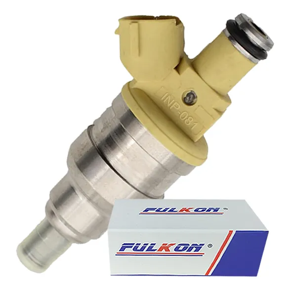 Inyector De Mazda Bt-50 Motor 2.2 Marca Fulkon Nuevos