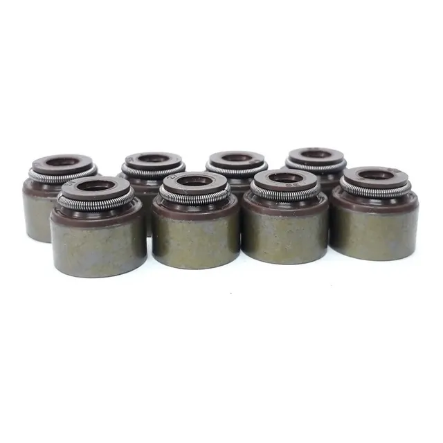Gomas Válvula Corsa 1.3/1.4/1.6/1.8 Cielo Racer Lanos Gm