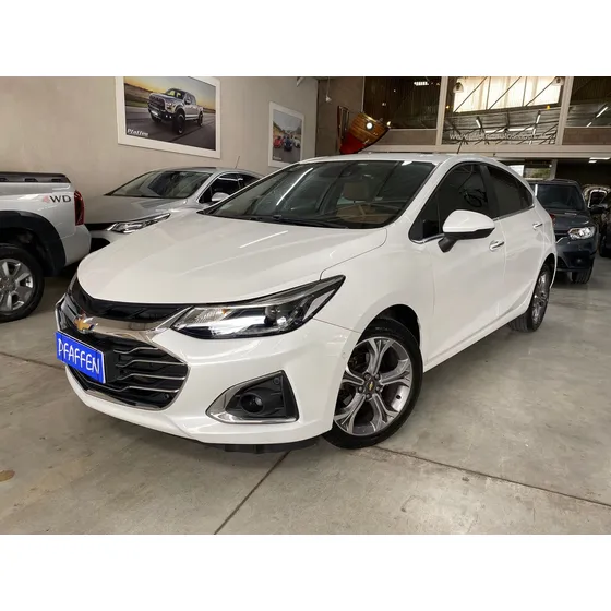 Chevrolet Cruze 5 1.4 Premier At 5p