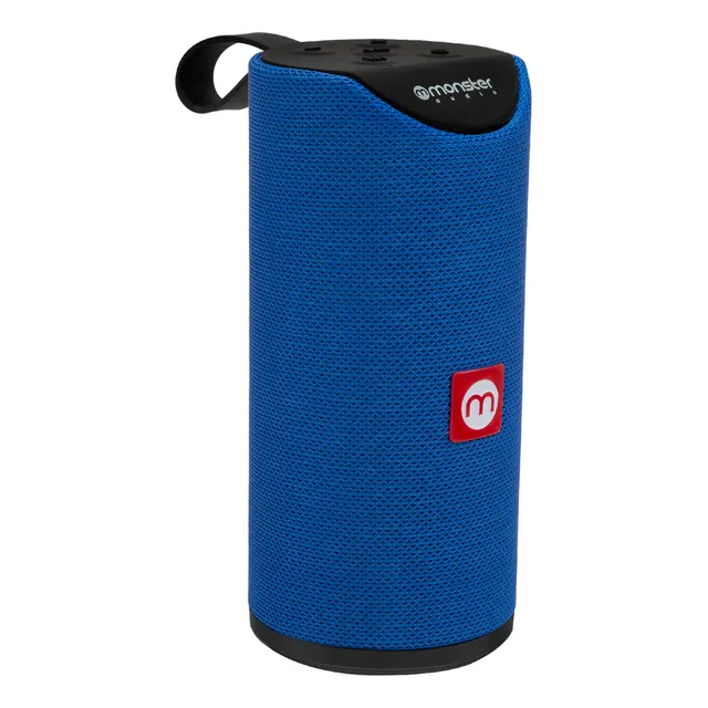 Parlante Monster Audio P450a Azul