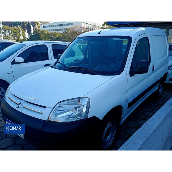 Citroën Berlingo Furgon 1.6 Vti 115 Business