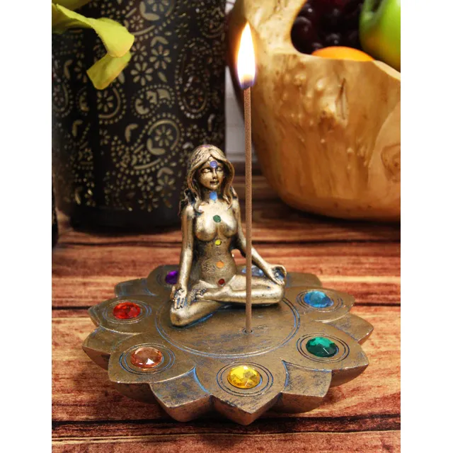 Ebro Gift Figura Decorativa Para Decoracion Altar Mesa Luna