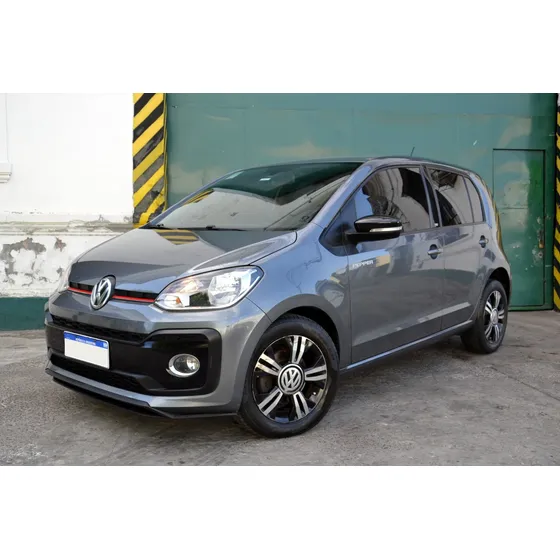 Volkswagen Up! 1.0 Pepper 101cv