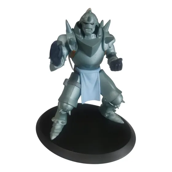 Alphonse Elric Fullmetal Alchemist Figure - Pronta Entrega