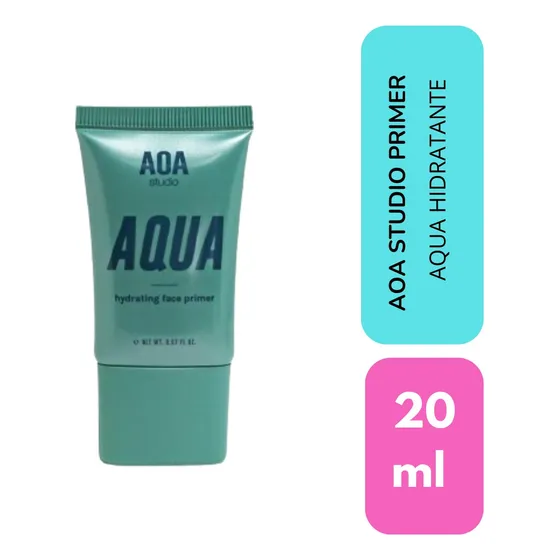 Primer Facial Aoa Studio Aqua Hidratante