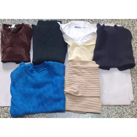 Sweaters Casuales Para Dama Remate