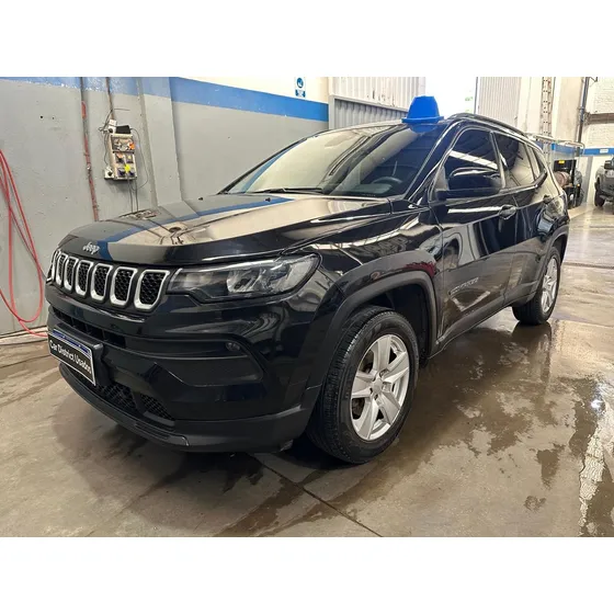Jeep Compass 1.3 T270 Sport