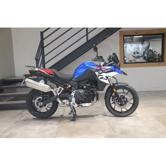 Bmw F 800 Gs Trophy Touring Package - Entrega Inmediata 