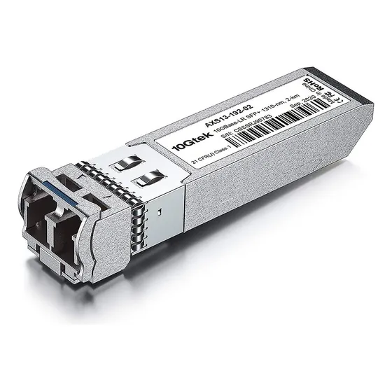 Modulo Sfp+ 10g 10gbase-lr 20km Monomodo Lc Duplex P/ Cisco