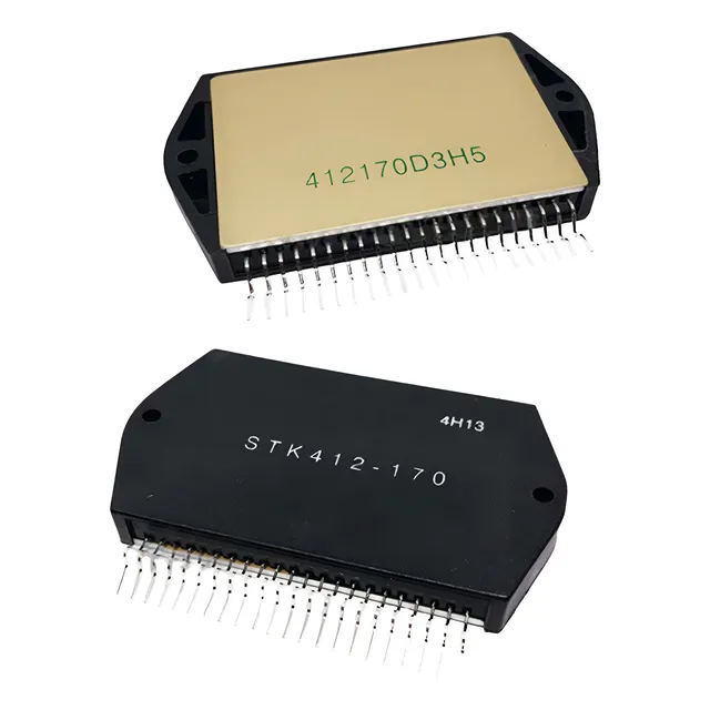 Circuito Integrado Stk412-170 Excelente Calidad Premium