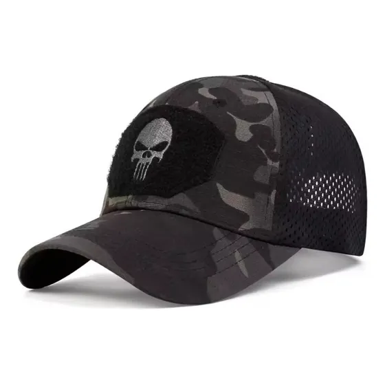 Gorra Punisher