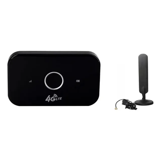 Modem 4g Libre E5573  Wifi Vehicular Portatil + Antena 3mts
