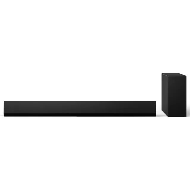 Barra De Sonido Wi-fi LG Bluetooth 3.1 Sg10ty Inalámbrico Color Negro Frecuencia 120