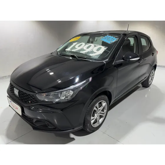 Fiat Argo 1.0 Drive Flex 5p