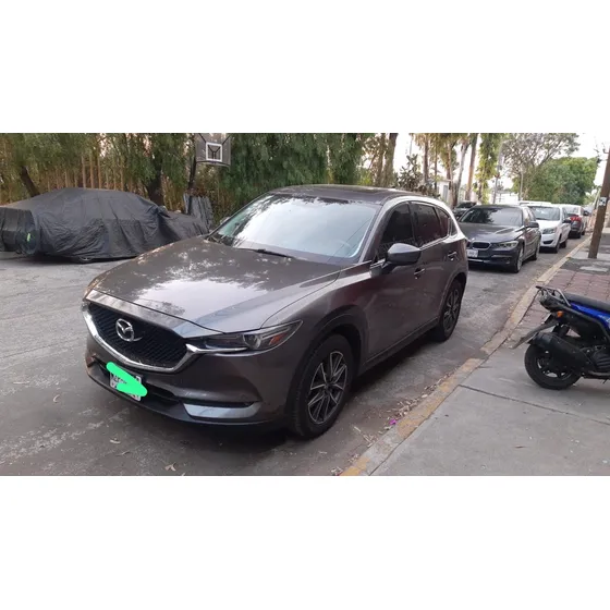Mazda Cx-5 2.5 S Grand Touring 4x2 At