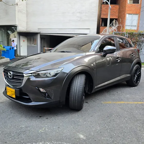 Mazda Cx-3 2020 2.0 Touring At