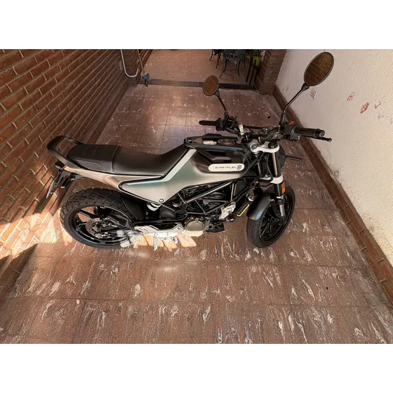 Husqvarna Svartpilen