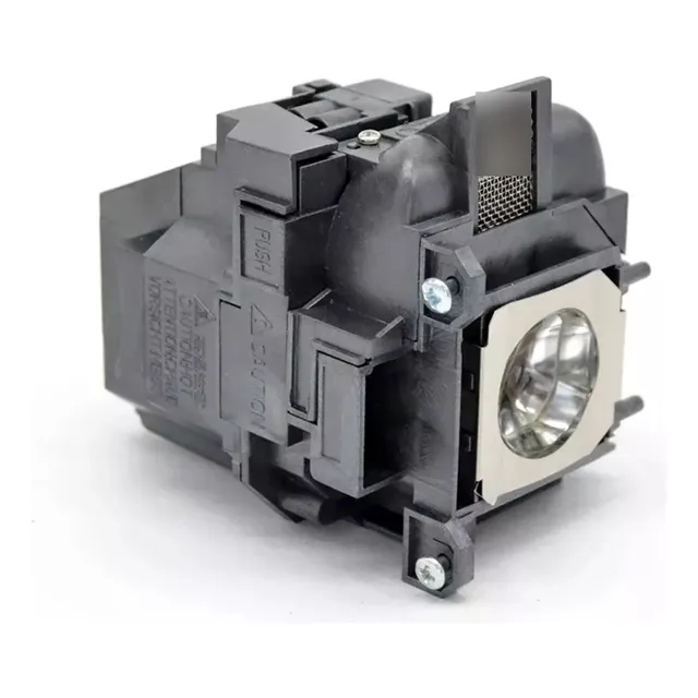 Lámpara Proyector Para Epson Con Carcasa Elplp88