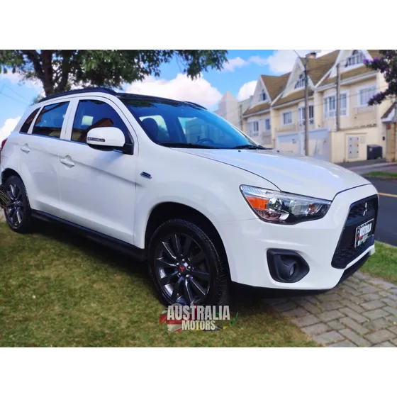 Mitsubishi Asx 2.0 2wd Cvt 5p