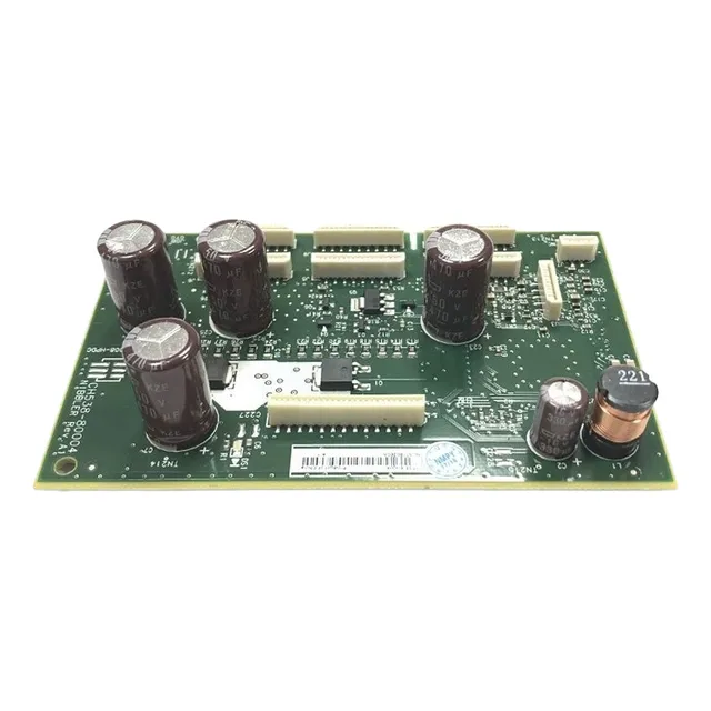 Tarjeta De Carro Hp T 1200 (ch538-8004)