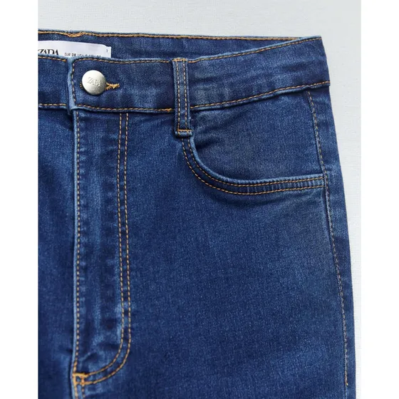 Pantalón Zara Jean Original