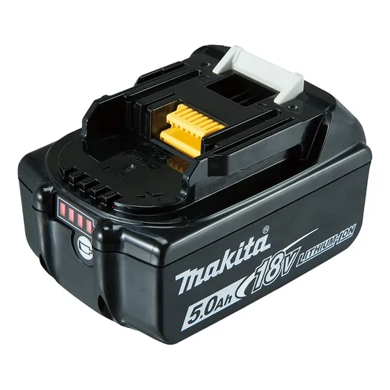 Bateria 18v Li Íon 5.0 Ah Lxt Makita Bl1850