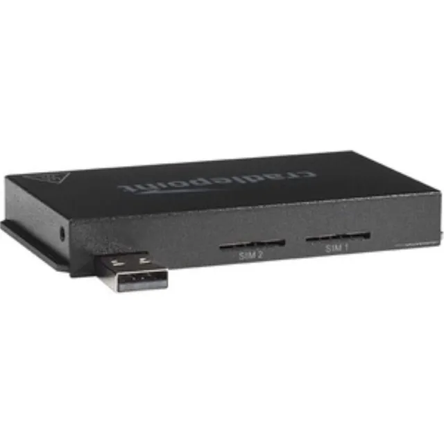 Módem Cradlepoint Mc400lp6-na 4g Lte Cat6 (genérico) Hspa+: