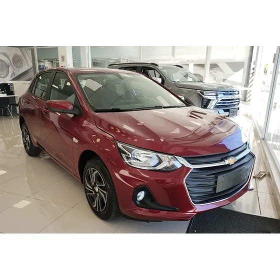 Chevrolet Onix 1.0 Lt