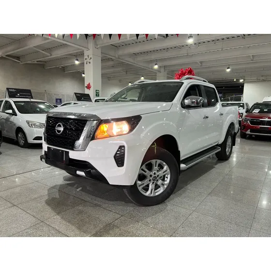 Nissan Frontier 2.5 Le Dc 4x2 Mt