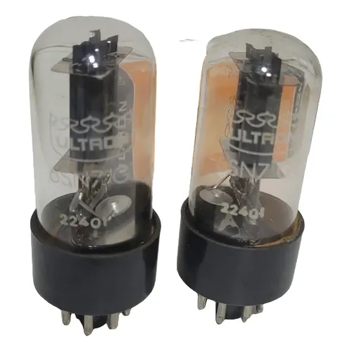 Válvula JJ Electronic ECC83S 12ax7 | Parcelamento sem juros