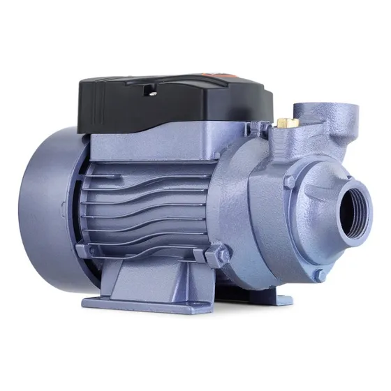 Bomba Periferica 0.50hp 115 Volt Marca Domosa