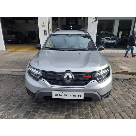 Renault Duster 1.3 Tce Turbo Iconic 155cv