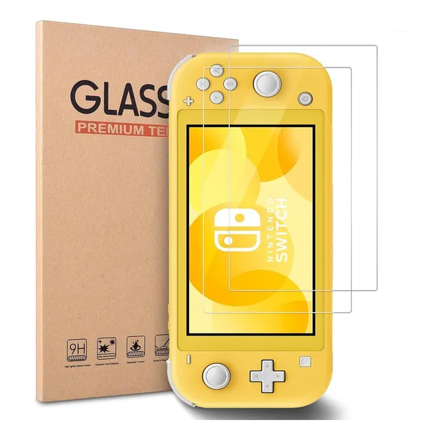 Protector Pantalla Para Nintendo Switch Lite X 2 Unidades