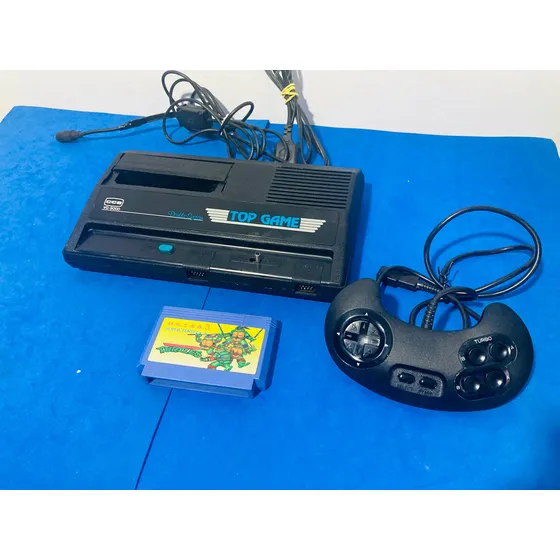 Console Top Game Ii Vg 9000