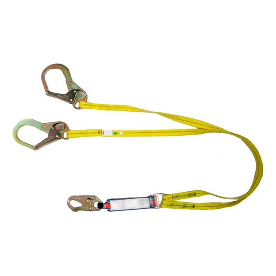 Eslinga De Seguridad Tipo Y Con Absorcion Impacto