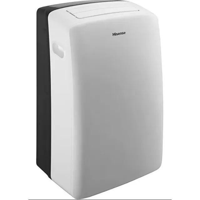 Aire Acondicionado Portátil Hisense Ap55023hr1gd 8000 Btu Color Blanco