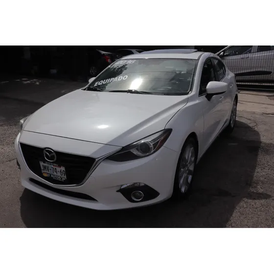 Mazda Mazda 3 2.5 S Grand Touring Sedan At