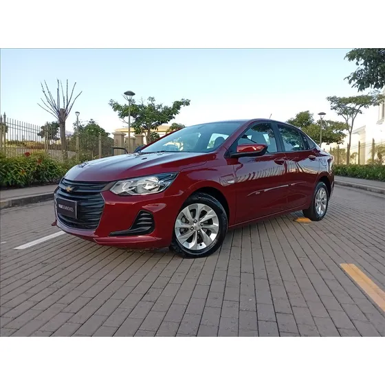 Chevrolet Onix 1.0 Turbo Flex Plus Lt Automático