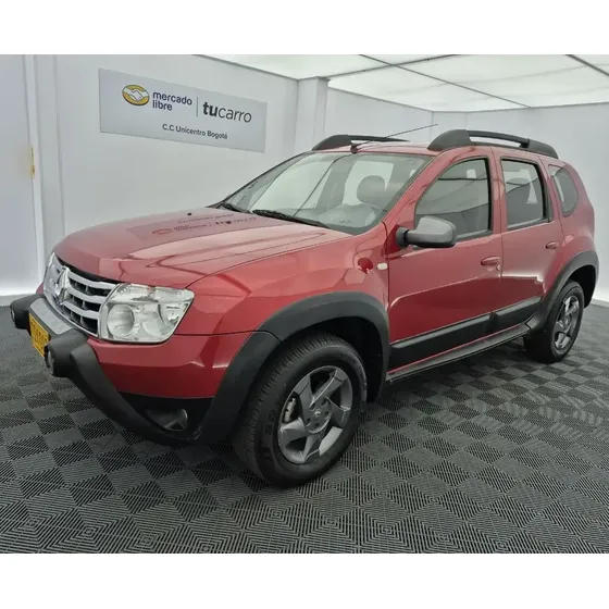 Renault Duster 2016 2.0 Dynamique 4x2 At