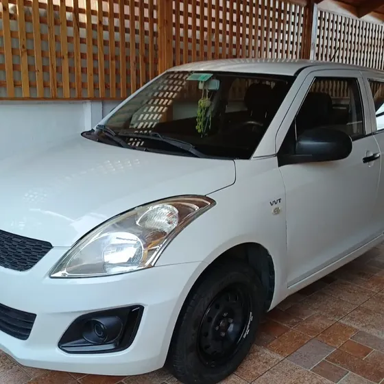 Suzuki Swift 2017