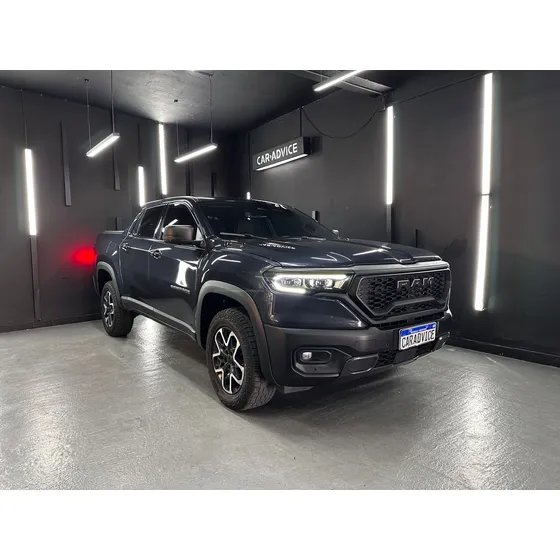 Ram Rampage 2.0 Gme 4x4 Rebel At9