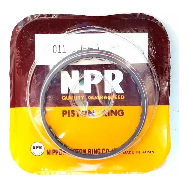 Aros Piston Cilindro Potenciado 125cc 54mm Japon - Fas Motos
