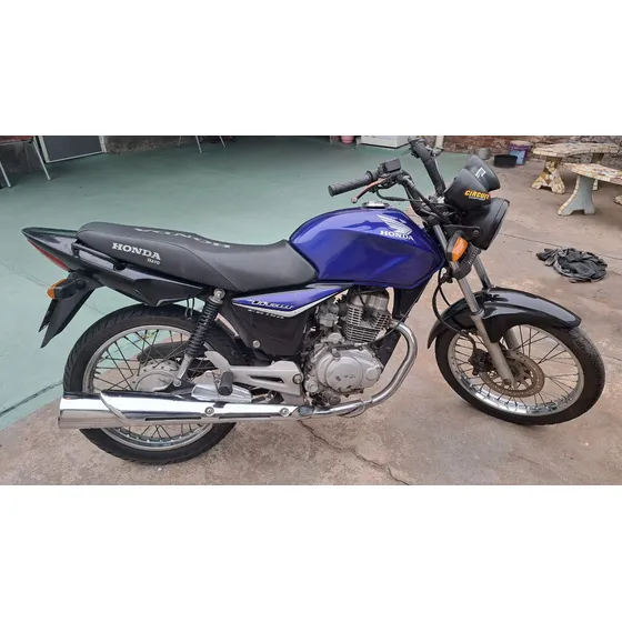 Honda Cg Titan 150