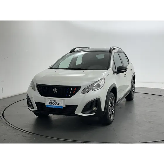 Peugeot 2008 Active 1.6 Aut 5p