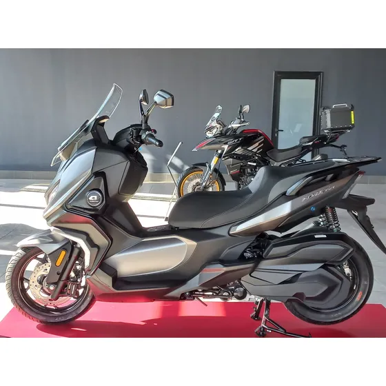 Qj Motor Fort 350