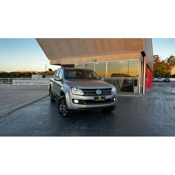 Volkswagen Amarok Cd 4x4 High
